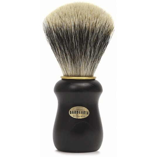 Antiga Barbearia de Bairro Premium Badger Shaving Brush 1 stk Antiga Barbearia de Bairro Premium Badger Shaving Brush 1 stk