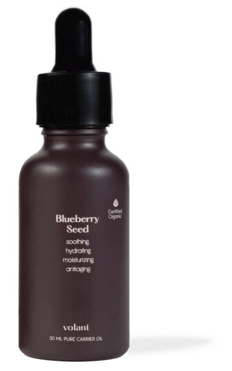 Volant Pure Carrier Oil Blueberry Seed 30 ml Volant Pure Carrier Oil Blueberry Seed 30 ml