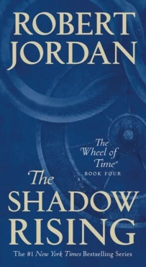 The Shadow Rising Av Robert Jordan