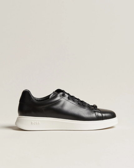 Boss BLACK Bulton Sneaker Black Boss BLACK Bulton Sneaker Black