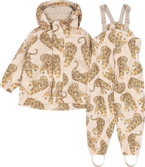 Konges Sløjd Regntøy M/u Seler/Fleece PU Rainy Palm Panth Konges Sløjd 3 år (98) Regntøy Beige Konges Sløjd Regntøy M/u Seler/Fleece PU Rainy Palm Panth Konges Sløjd 3 år (98) Regntøy Beige
