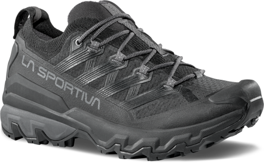 La Sportiva Men"s Ultra Raptor 3 Black 47.5 La Sportiva Men"s Ultra Raptor 3 Black 47.5