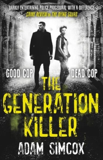 The Generation Killer Av Adam Simcox