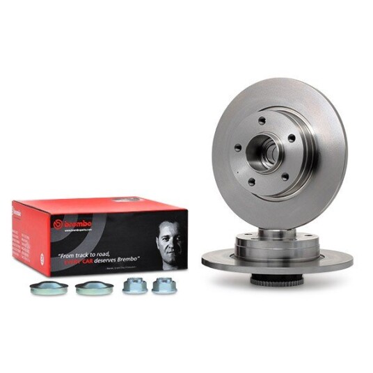 Bremseskive BREMBO 08.9597.17