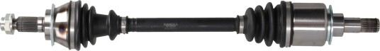 KAMOKA 5012076 Drivaksel