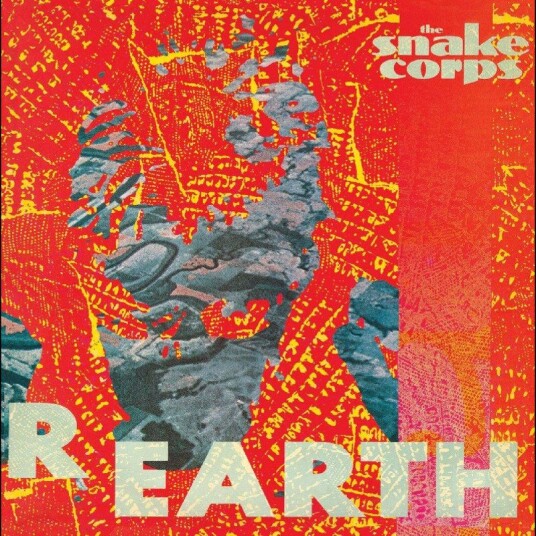 The Snake Corps Smother Earth CD