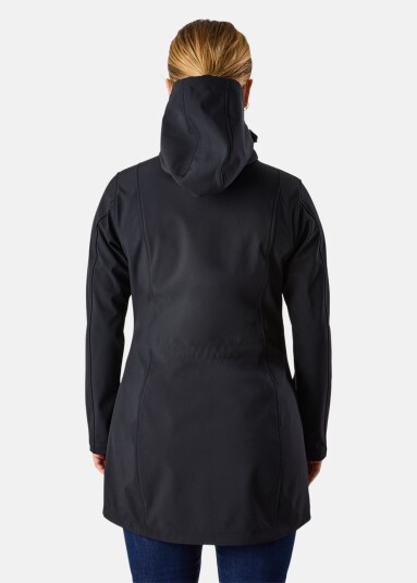 Softshell Coat W Softshell Coat W
