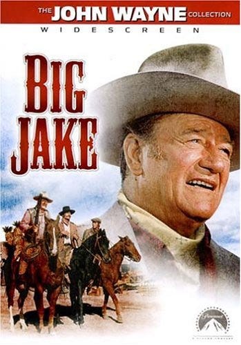 Big Jake DVD