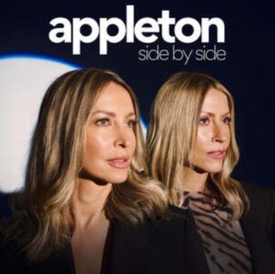 Appleton Side By Side Ep Uk Vinyl