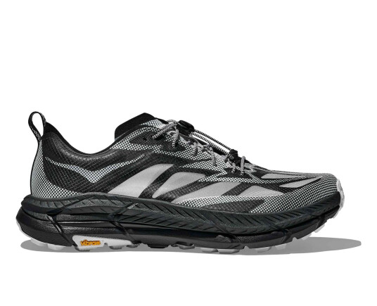 Joggesko Hoka® U Mafate Speed 4 Lite Ts Black/ White EUR 45 1/3