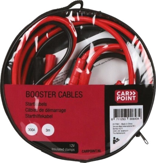 CARPOINT 0177661 Startkabler