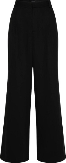 HAN Kjøbenhavn Relaxed Tencel Trousers BLACK M HAN Kjøbenhavn Relaxed Tencel Trousers BLACK M