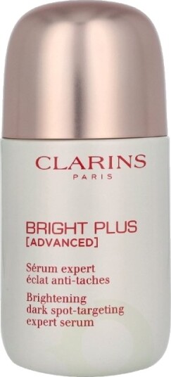 Clarins Bright Plus 50 ml Lysnende Ansiktsserum mot Mørke Flekkene Clarins Bright Plus 50 ml Lysnende Ansiktsserum mot Mørke Flekkene