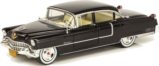Greenlight Cadillac Fleetwood 1955 Modellbil The Godfather Greenlight Cadillac Fleetwood 1955 Modellbil The Godfather