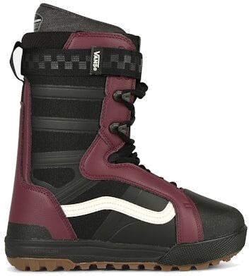Vans Snowboarding Hi Standard Pro Snowboard Boots Blå Female XS