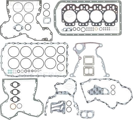 REINZ 01-45420-27 Tetnings helsett, motor
