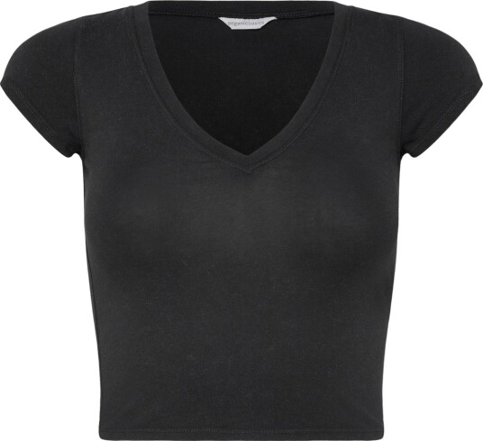 Organic Basics | Core V Baby Tee | XXS