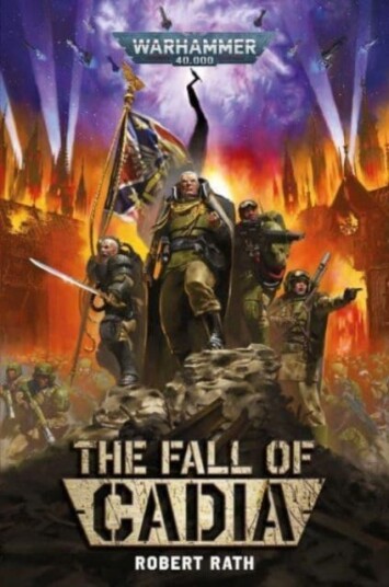The Fall of Cadia The Fall of Cadia