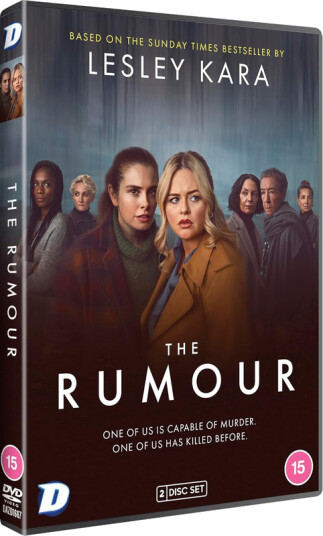 The Rumour Sesong 1 DVD
