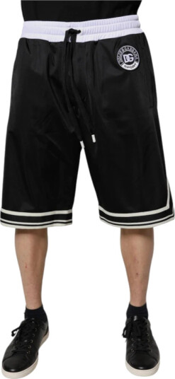 Dolce & Gabbana Herre Shorts Svart XL,
