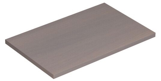 Dansani Calidris Benkeplate B40-240xh3xd51cm Grå eik / 80cm Dansani Calidris Benkeplate B40-240xh3xd51cm Grå eik / 80cm