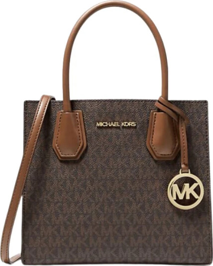 Michael Kors Dame Vesker Brun ONE SIZE,