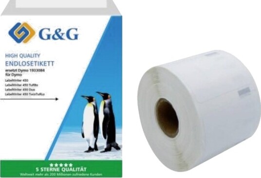 G&G Inventaretiketter 5D1933084 Td 5D1933084 Td