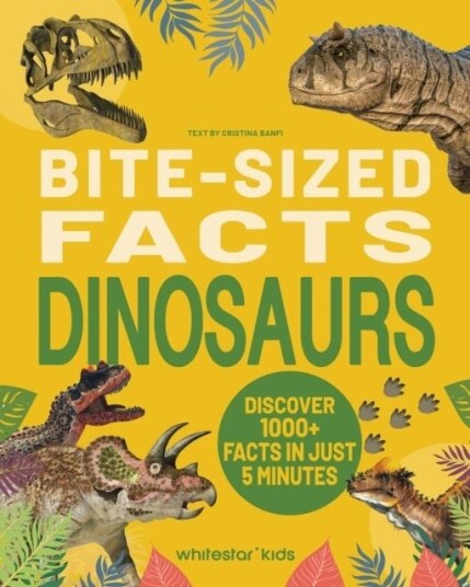 Bite Sized Facts: Dinosaurs Bite Sized Facts: Dinosaurs