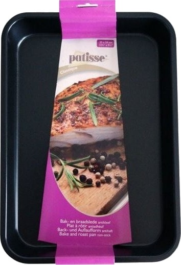 Patisse Patisse Bakeform 35 X 24 Cm Klassisk Universal