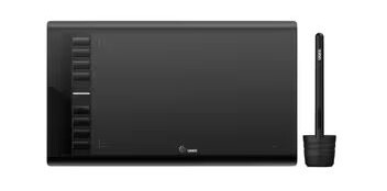 Ugee M708 grafisk nettbrett svart Ugee M708 grafisk nettbrett svart