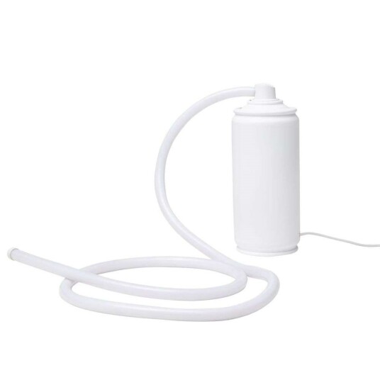 Seletti Daily Glow Spray Bordlampe Seletti Daily Glow Spray Bordlampe