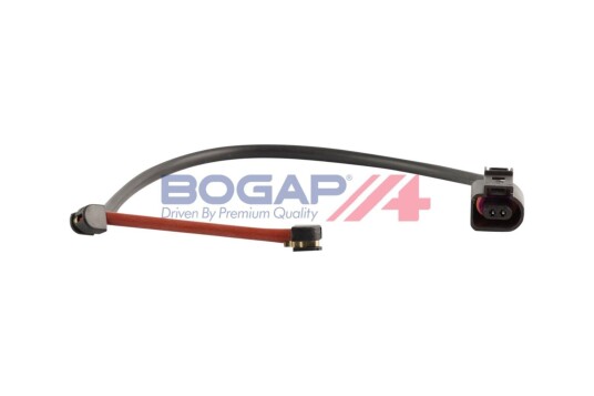 Slitasjevarsler bremseklosser BOGAP A7117184