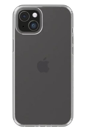 Dbramante1928 Id61cl001896, Etui, Apple, Iphone 14, 15,5 Cm (6.1"), Gjennomsiktig