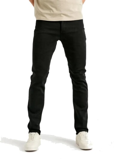 DU/ER No Sweat Pant Slim Black 32W 32L