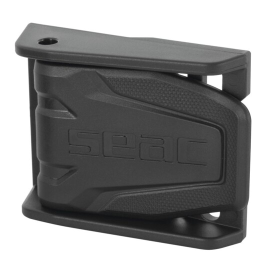 Seac Nylon Spenne For Elastisk Belte Seac Nylon Spenne For Elastisk Belte