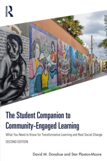 The Student Companion to Community Engaged Learning The Student Companion to Community Engaged Learning