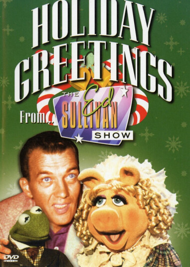 Holiday Greetings From The Ed Sullivan Show DVD