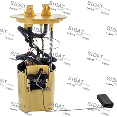 Drivstoffpumpe FISPA 721125