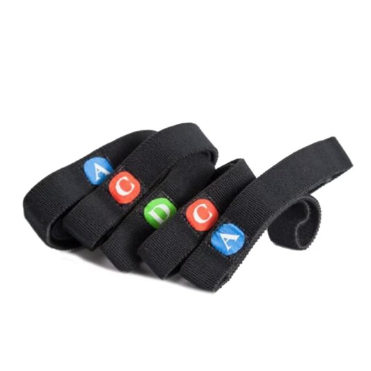 SVELTUS STRETCH STRAP 1400 x 25 mm 1 piece SVELTUS STRETCH STRAP 1400 x 25 mm 1 piece