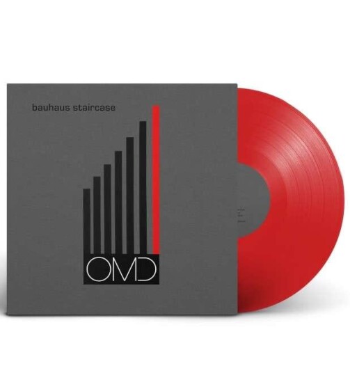 Orchestral Manoeuvres In The Dark (OMD) Bauhaus Staircase LP/Vinyl Orchestral Manoeuvres In The Dark (OMD) Bauhaus Staircase LP/Vinyl