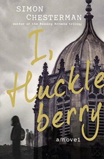 I, Huckleberry Av Simon Chesterman I, Huckleberry Av Simon Chesterman