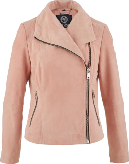 Carlo Colucci Dame Jakker Rosa 3XL,