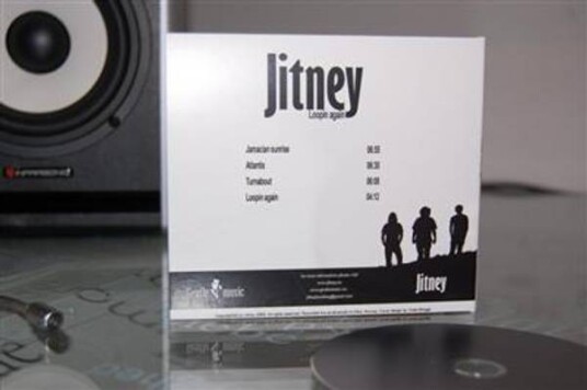 Jitney   Loopin again CD EP