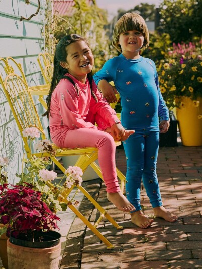 Gullkorn Bukkene Sett Rosa 134/140 Gullkorn Bukkene Sett Rosa 134/140