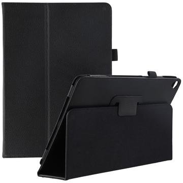 iPad 10.2 2019/2020/2021 Bi Fold Folio deksel Svart iPad 10.2 2019/2020/2021 Bi Fold Folio deksel Svart