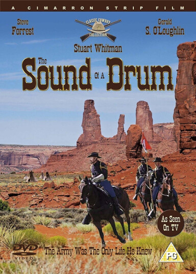 Cimarron Strip 19: The Sound Of A Drum 1968 DVD