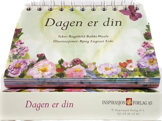 Dagen er din Dagen er din