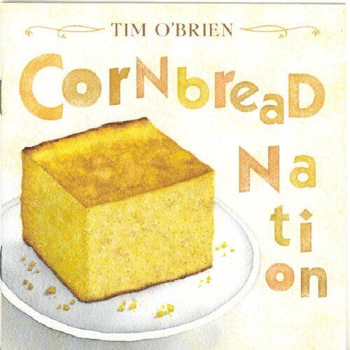 MediaTronixs Tim OBrien : Cornbread Nation CD Pre-Owned MediaTronixs Tim OBrien : Cornbread Nation CD Pre-Owned