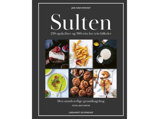 Sulten | Mats Dreyer Jan Ivar Nykvist | Språk: Dansk