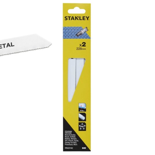 Alternativvare Bajonettsagblad
Metall 2 pack 53391883 Alternativvare Bajonettsagblad
Metall 2 pack 53391883